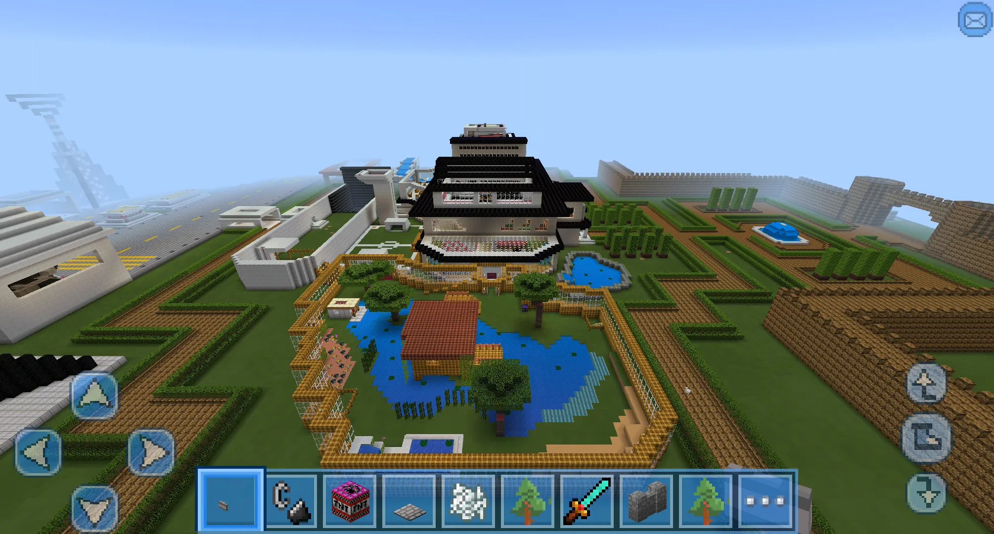 Big House Craft | Indus Appstore | Screenshot