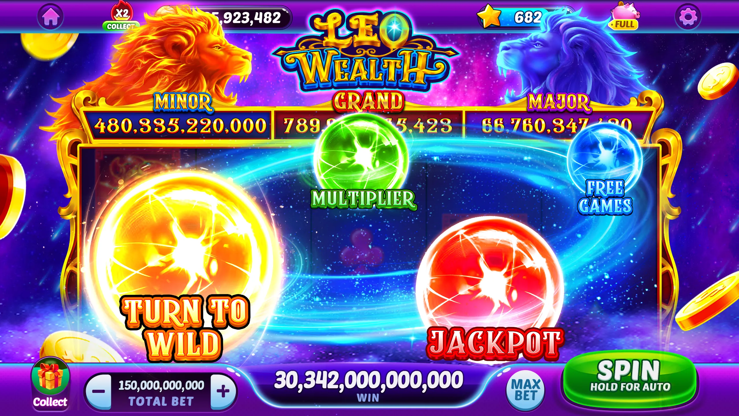 Jackpot Master™ Slots - Casino | Indus Appstore | Screenshot