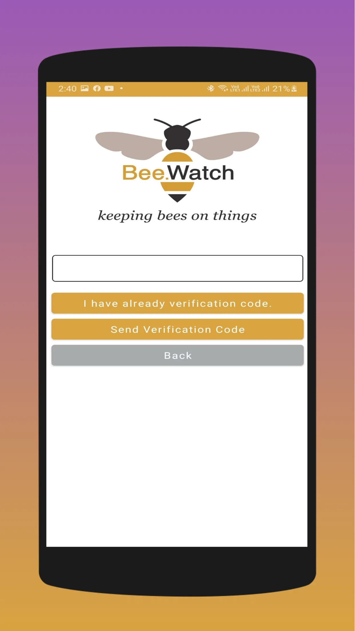 Bee.Watch | Indus Appstore | Screenshot