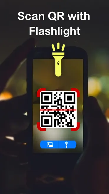 QR Code Scanner Wifi Password | Indus Appstore | Screenshot