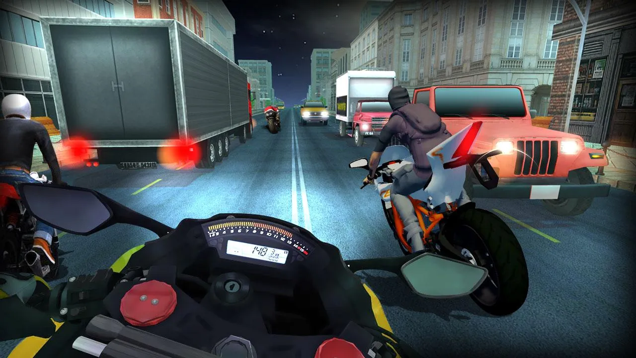 Bike Rider 2019 | Indus Appstore | Screenshot