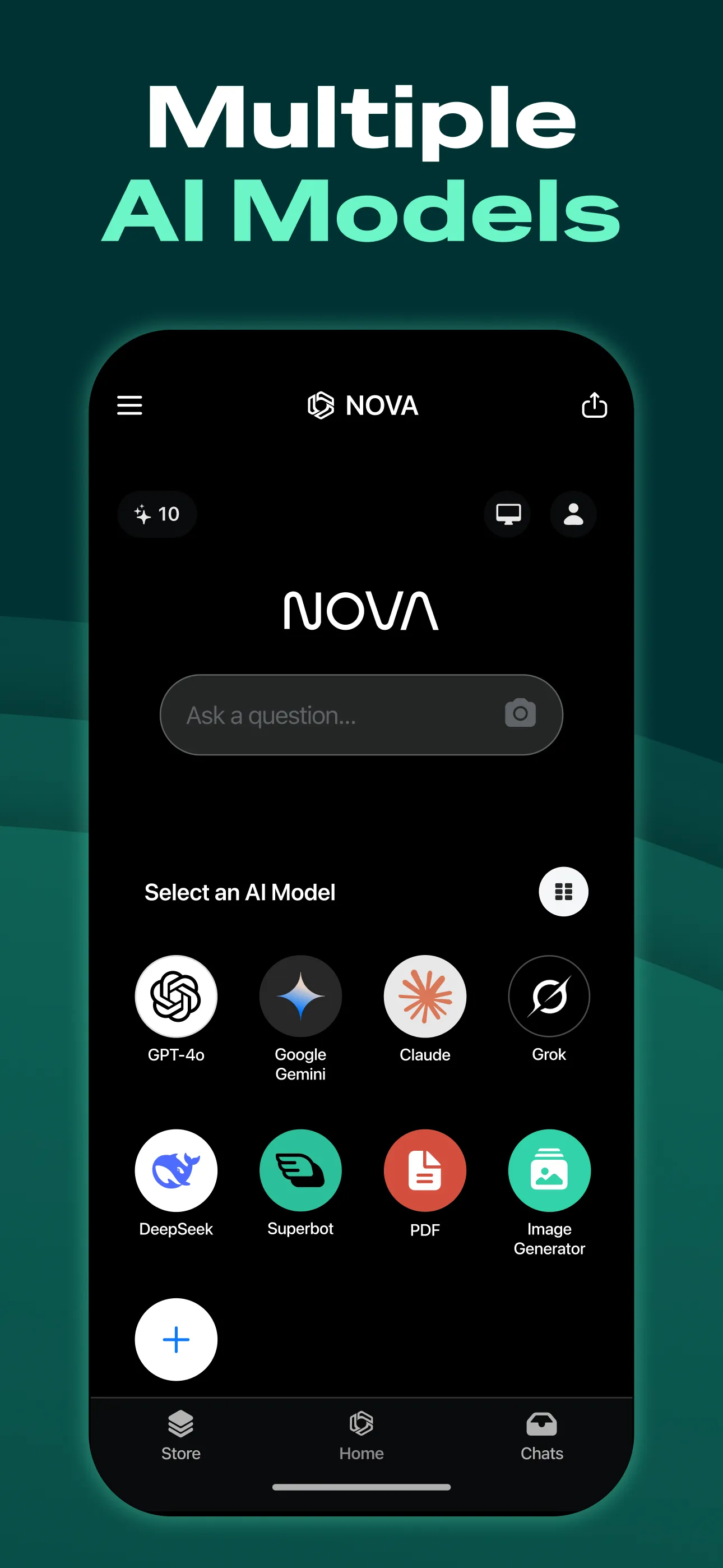 AI Chatbot - Nova | Indus Appstore | Screenshot