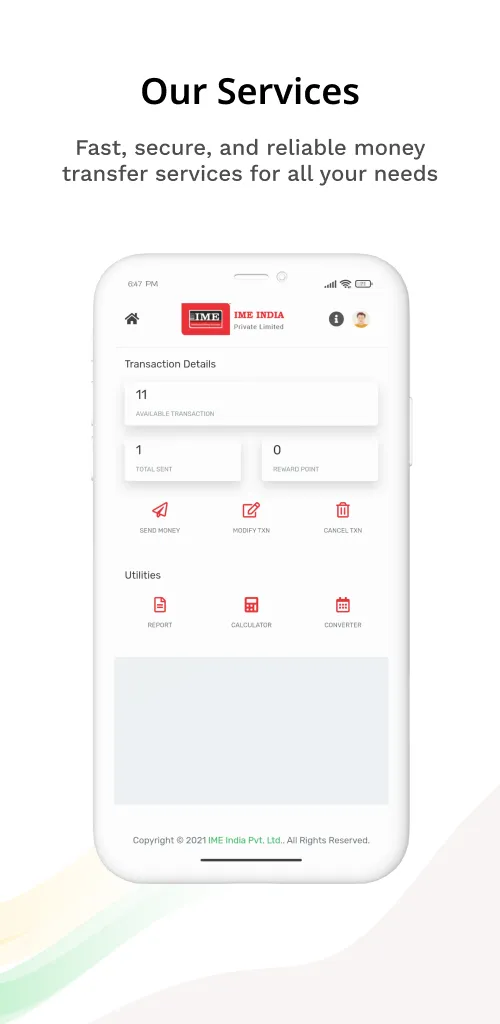 IME India | Indus Appstore | Screenshot