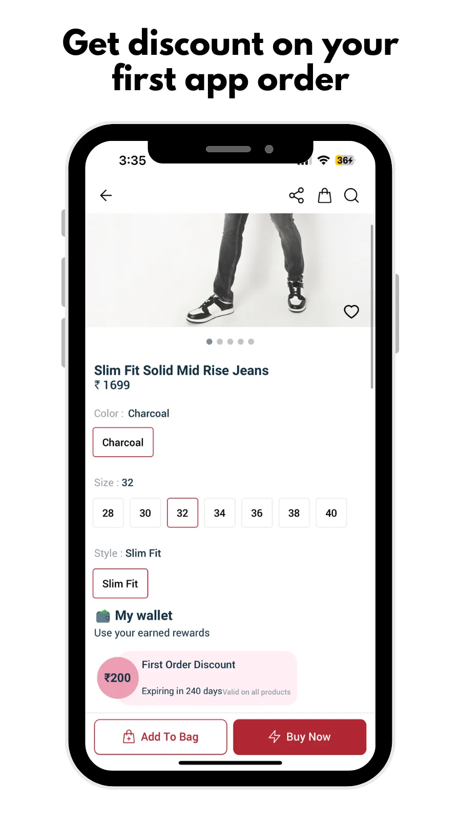 Style Union - Fashion Shopping | Indus Appstore | Screenshot