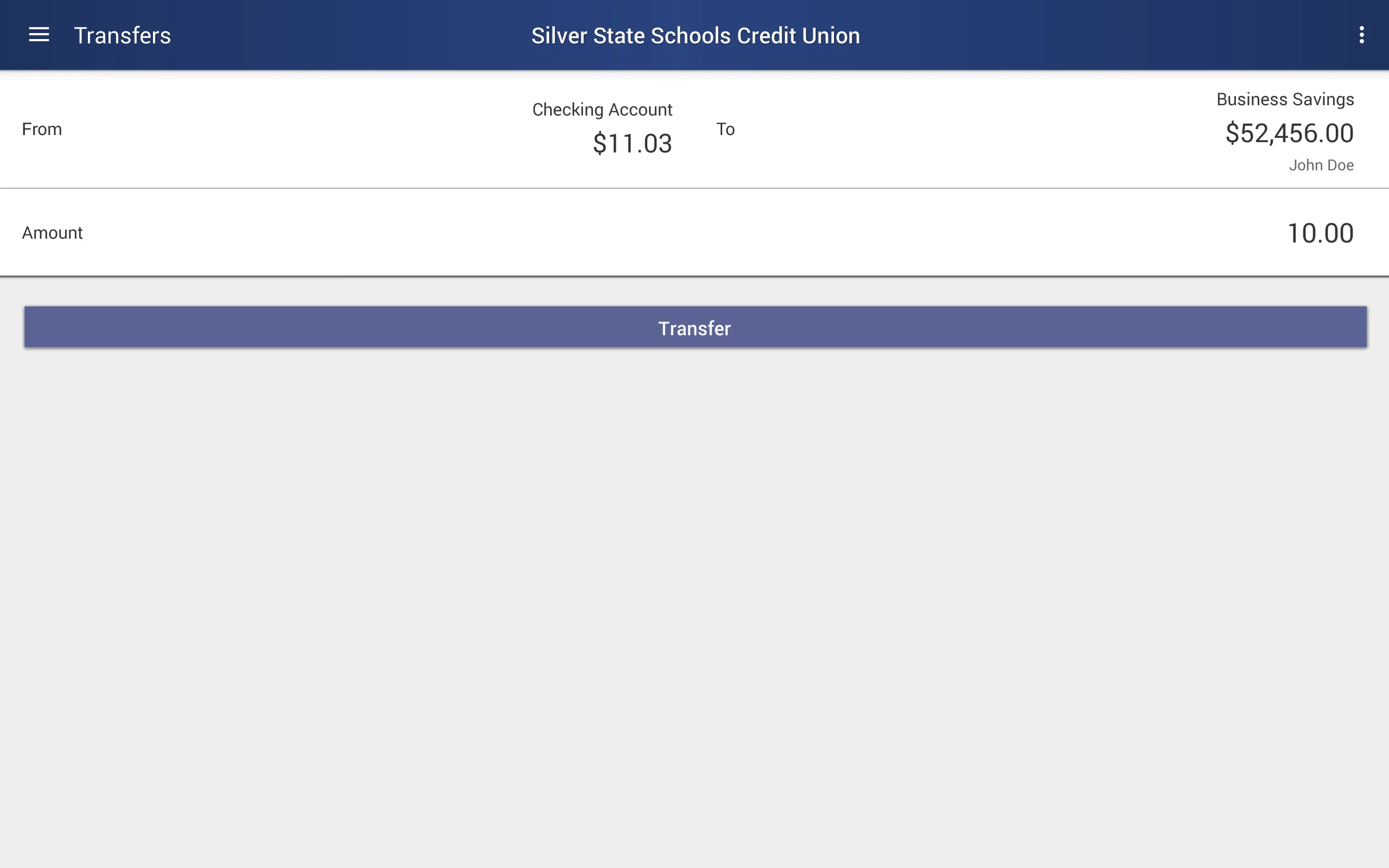 Silver State Schools | Indus Appstore | Screenshot