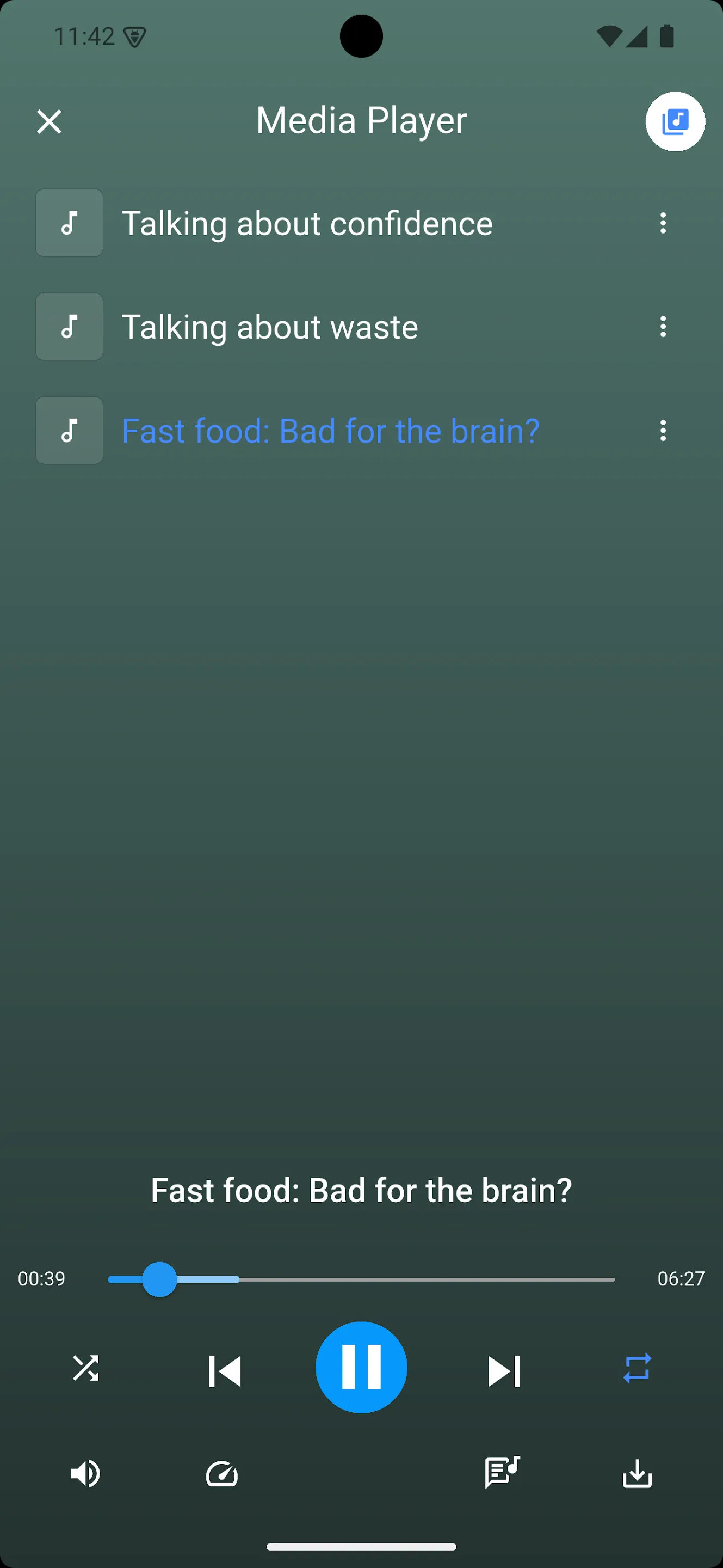 English Speaking: SpeakFluent | Indus Appstore | Screenshot