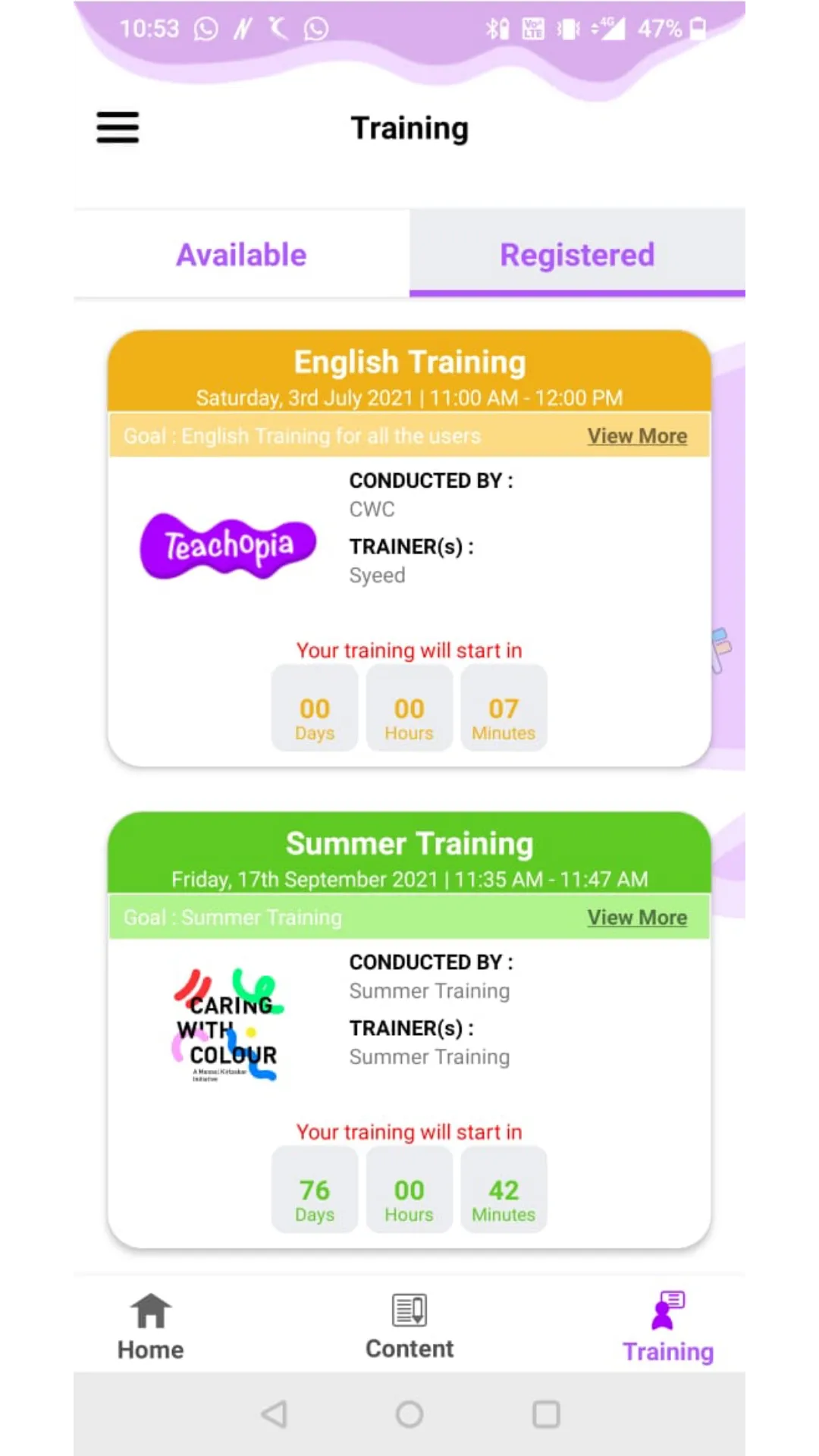 Teachopia | Indus Appstore | Screenshot