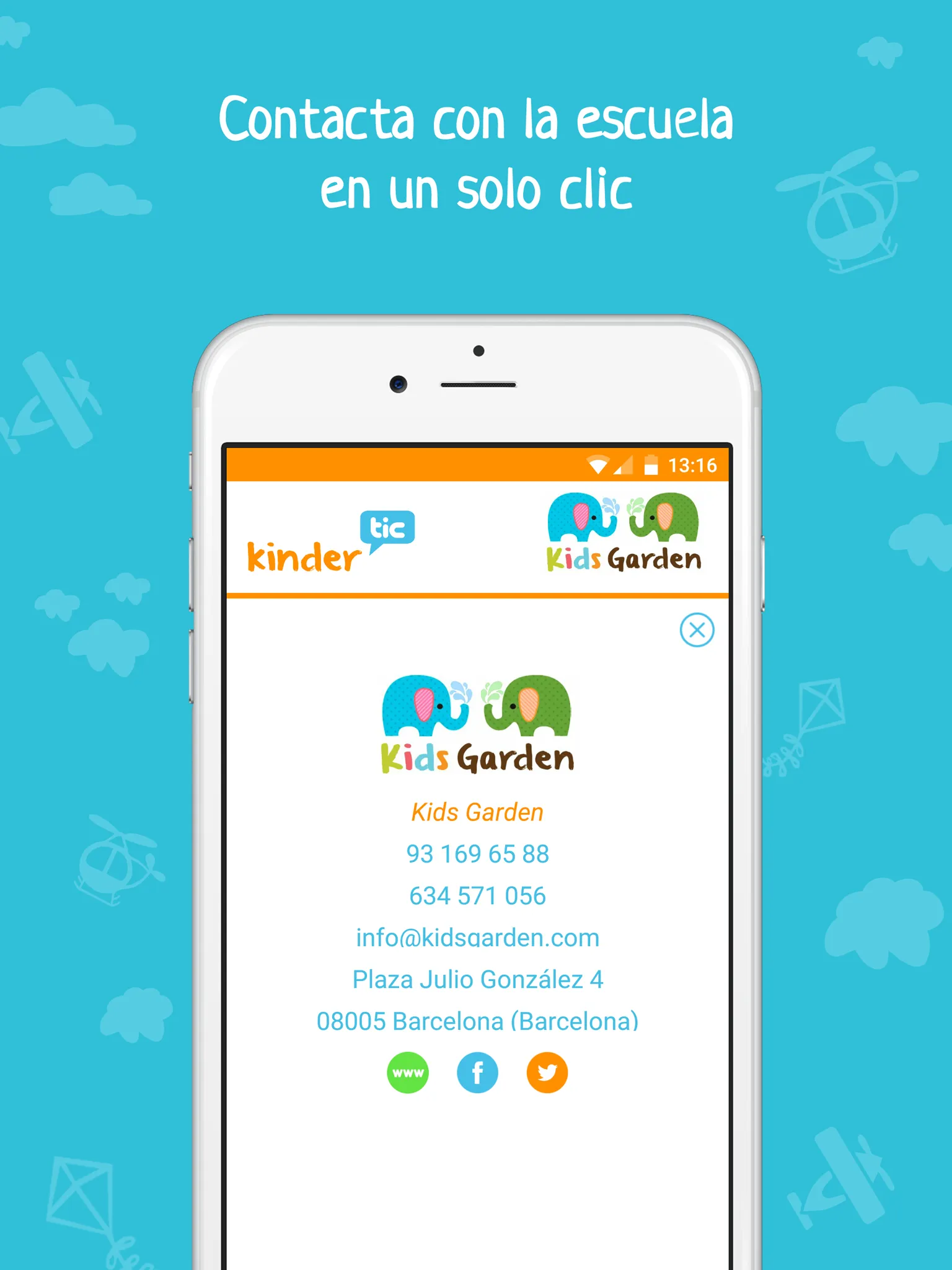 KinderTIC | Indus Appstore | Screenshot