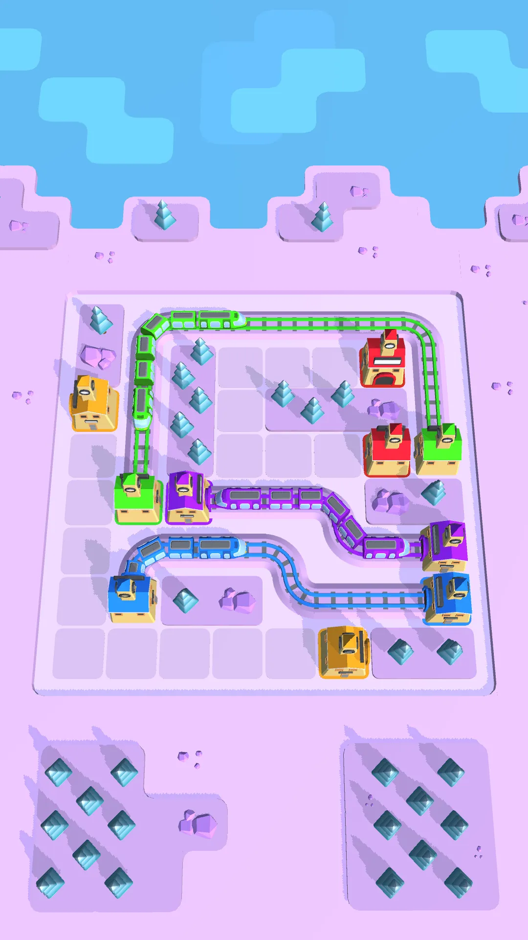 Train Connect | Indus Appstore | Screenshot