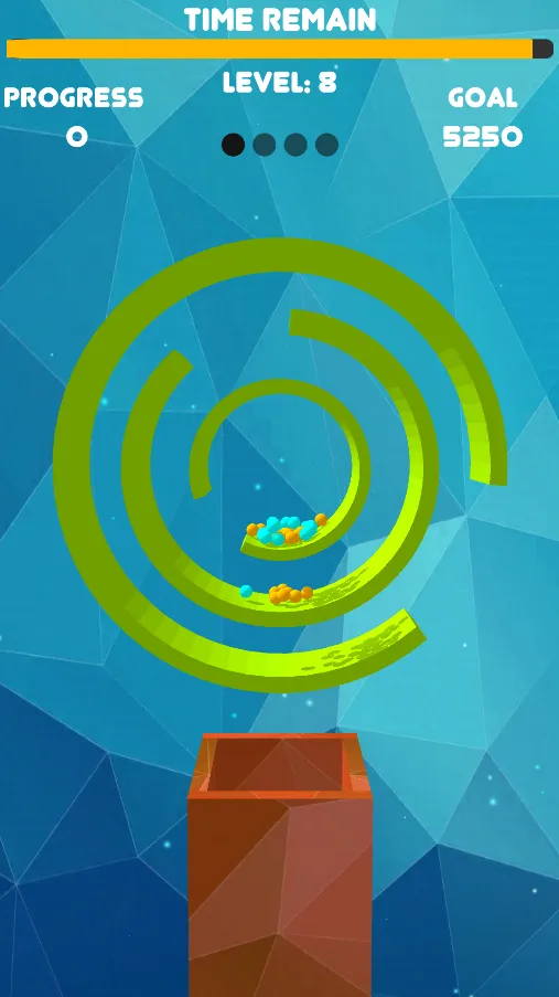 Twirling Maze | Indus Appstore | Screenshot