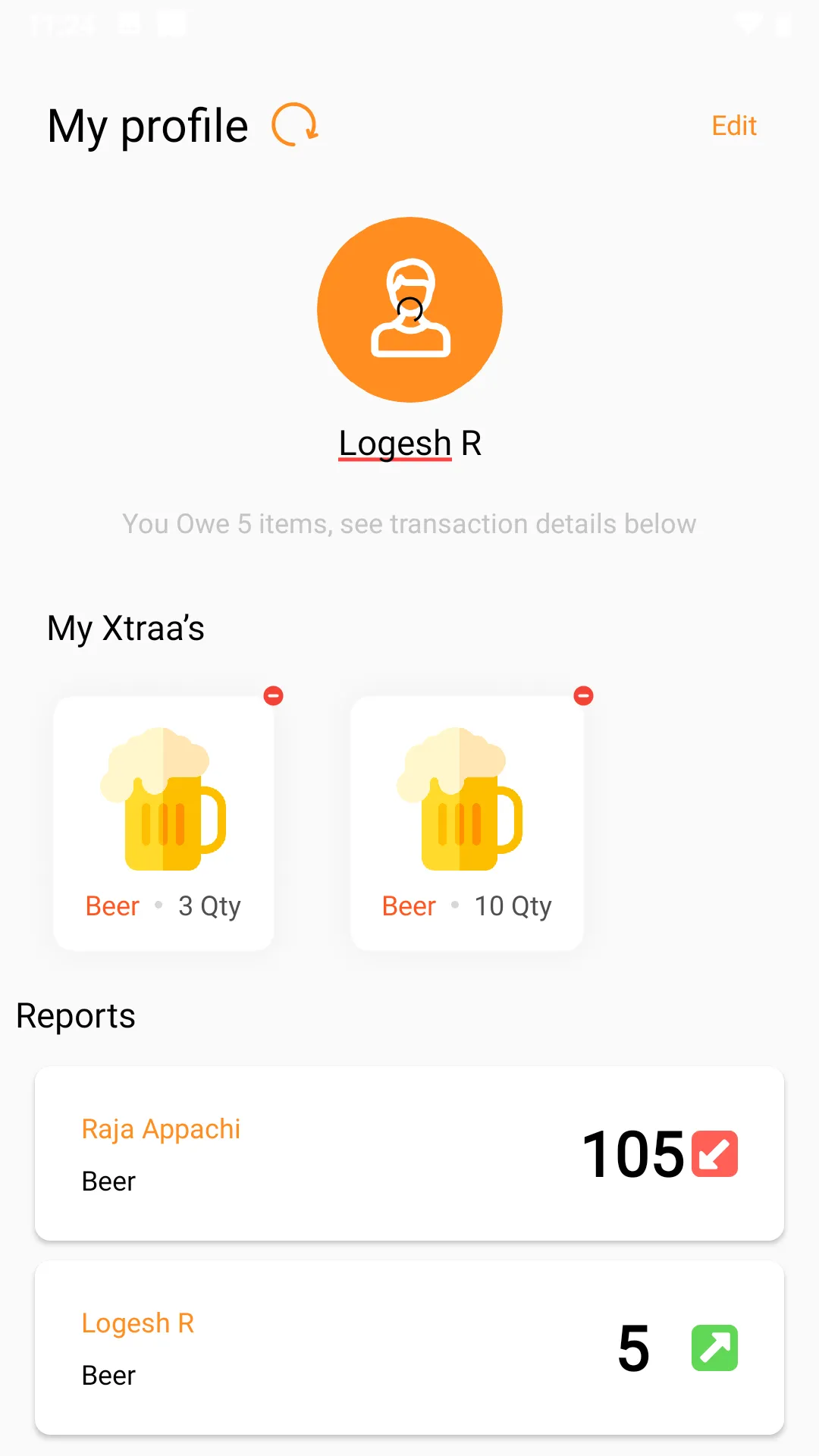 Xtraa | Indus Appstore | Screenshot