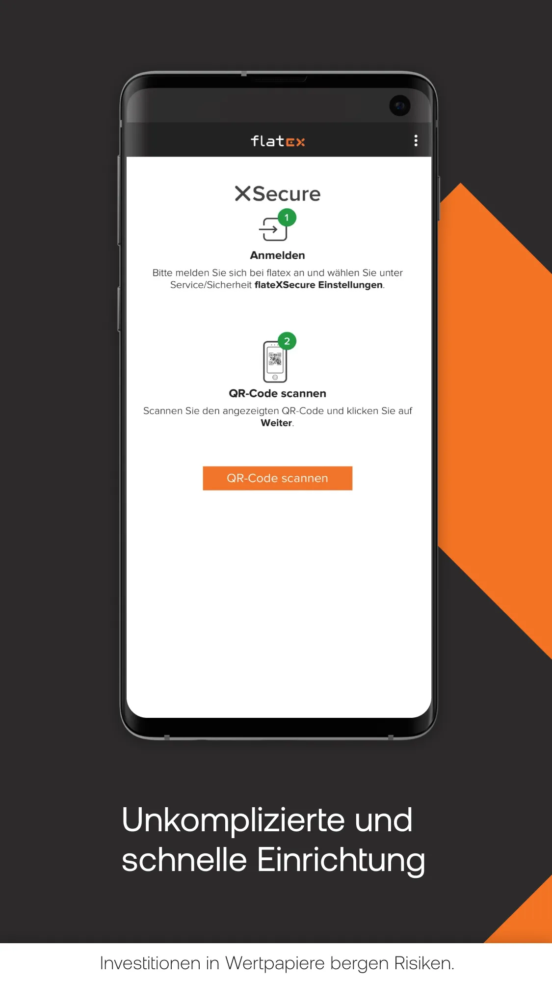 flateXSecure | Indus Appstore | Screenshot