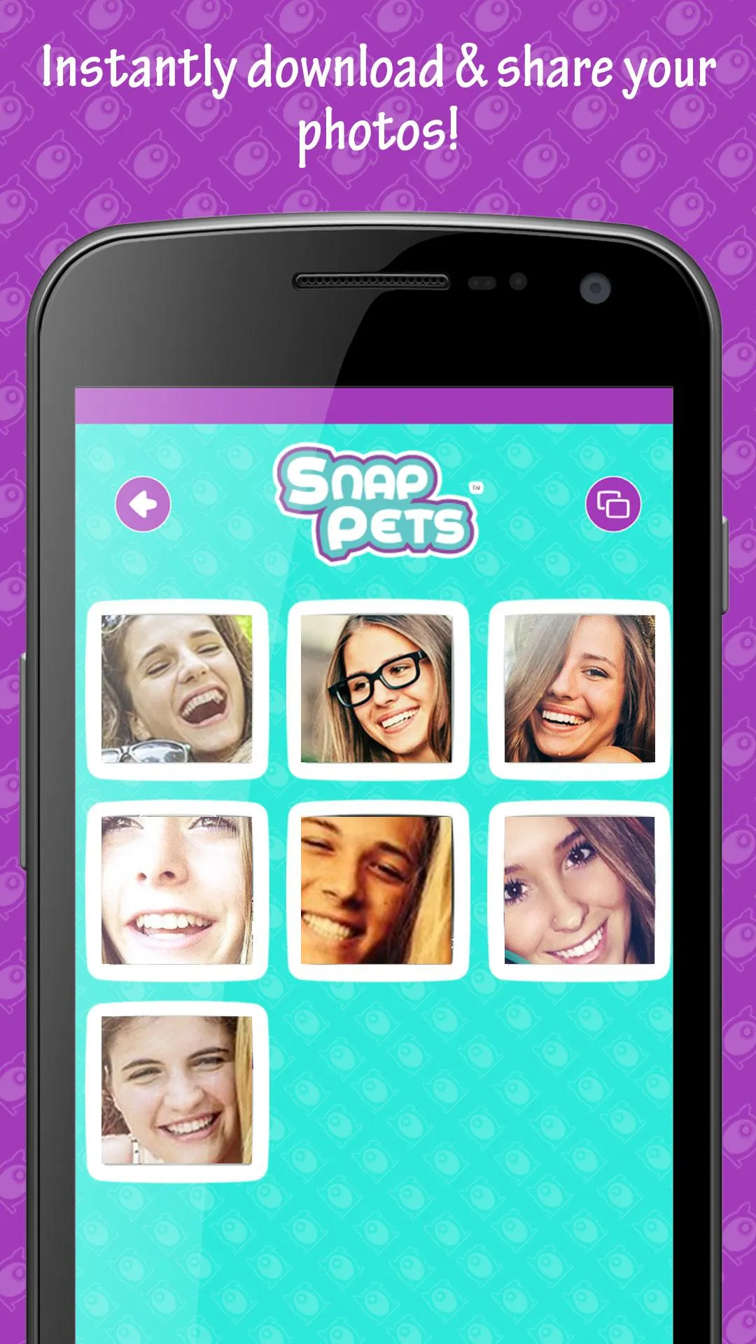 Snap Pets | Indus Appstore | Screenshot