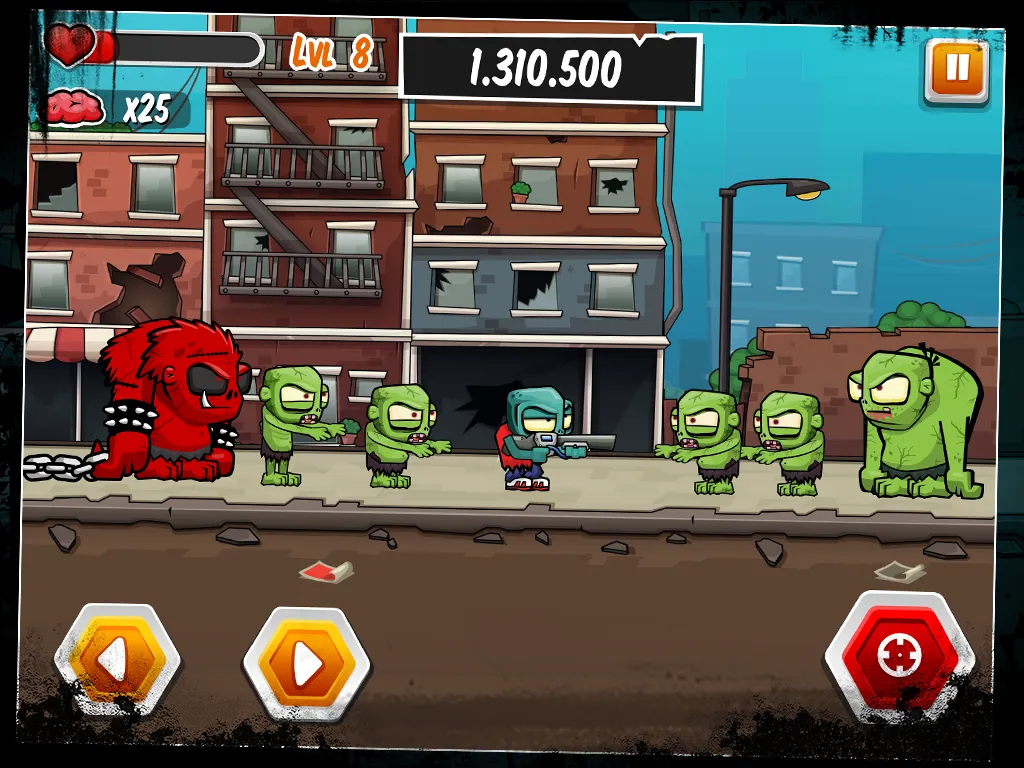 Zombie Infection | Indus Appstore | Screenshot