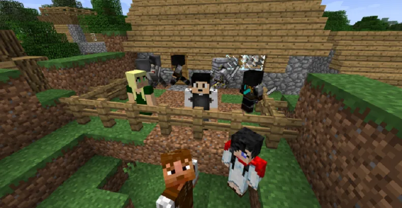 Comes alive  mod for mcpe | Indus Appstore | Screenshot