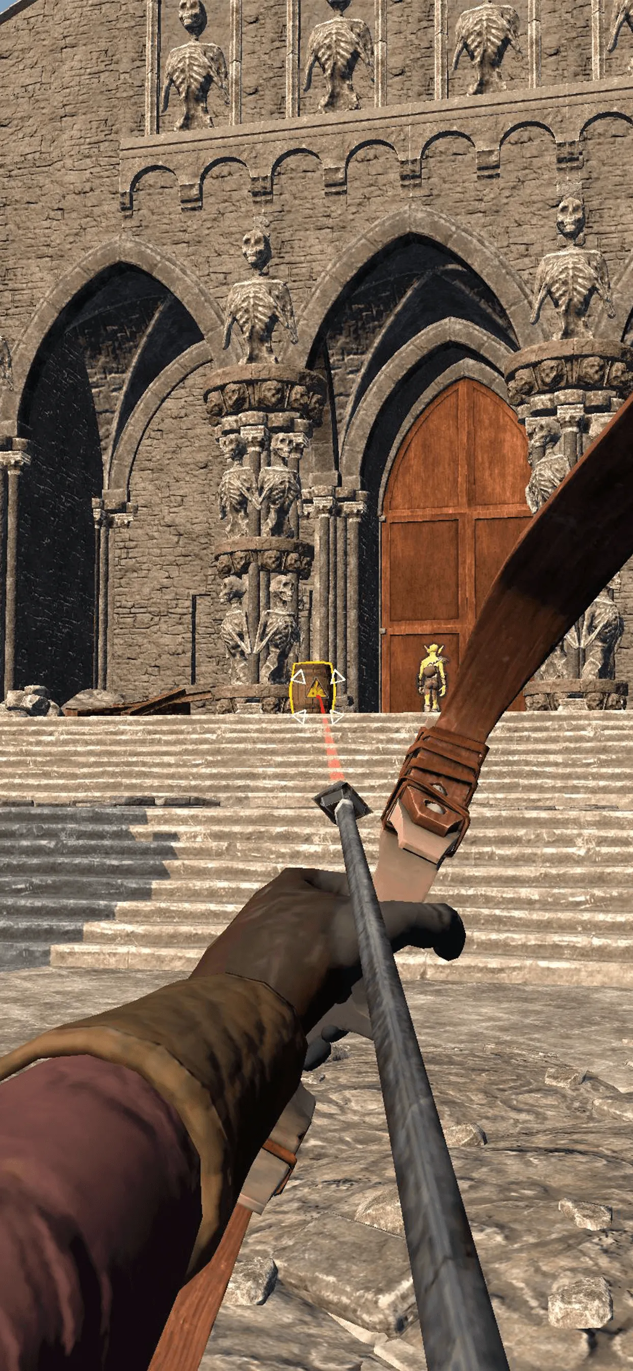 Monster Archer 3D: Ogre Hunter | Indus Appstore | Screenshot