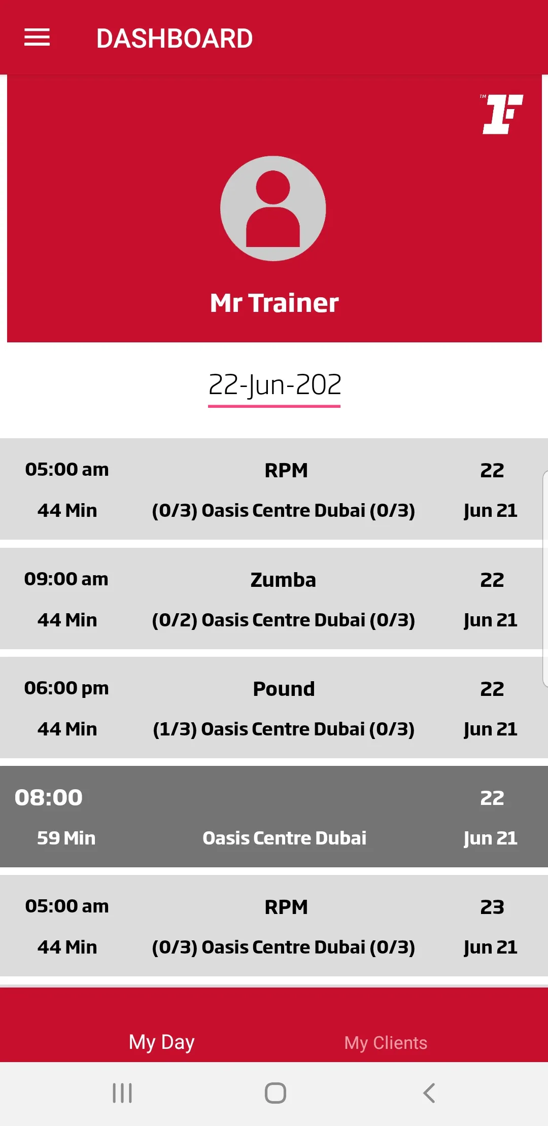 FF MENA Trainers | Indus Appstore | Screenshot