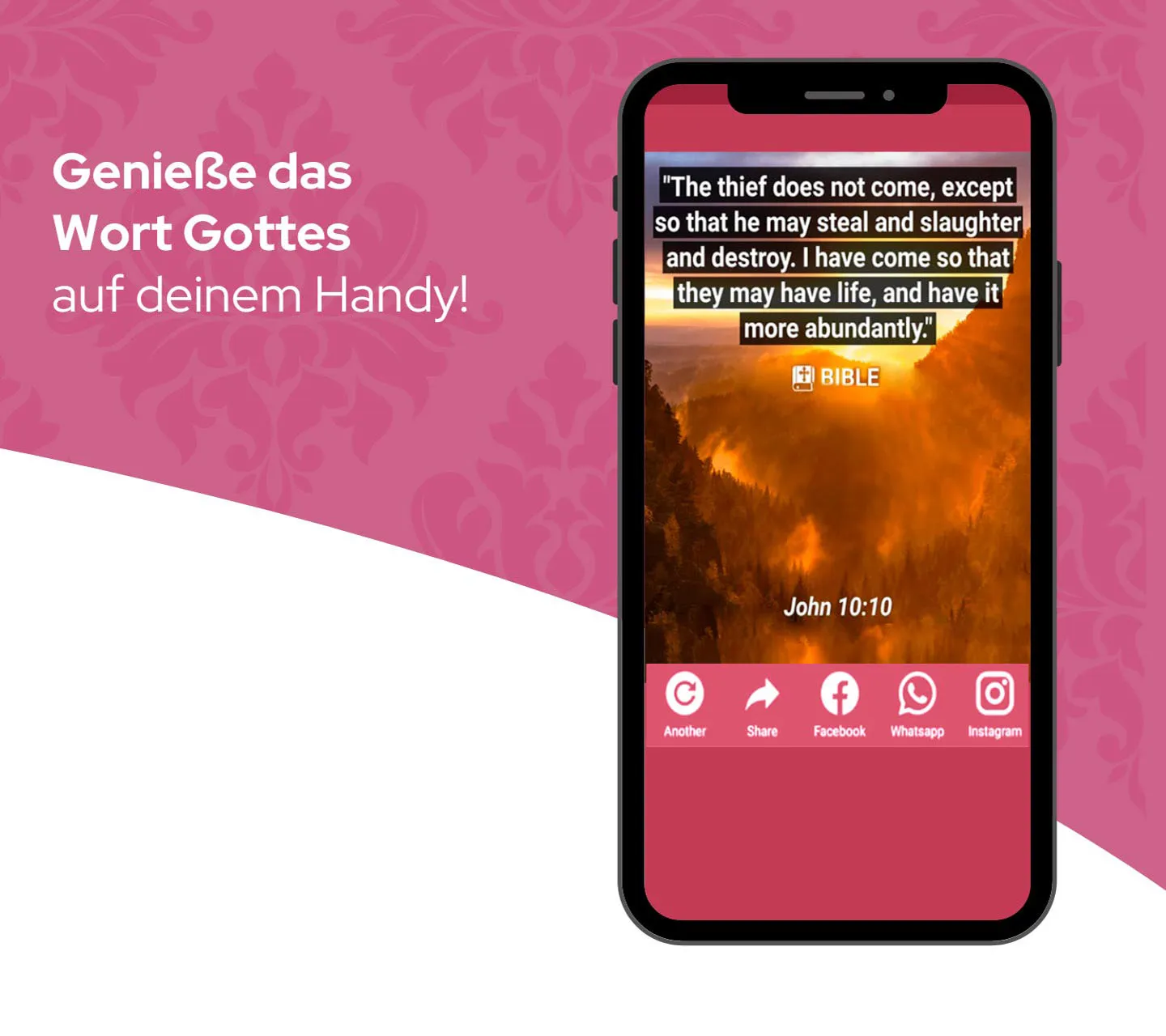 Bibel app deutsch | Indus Appstore | Screenshot