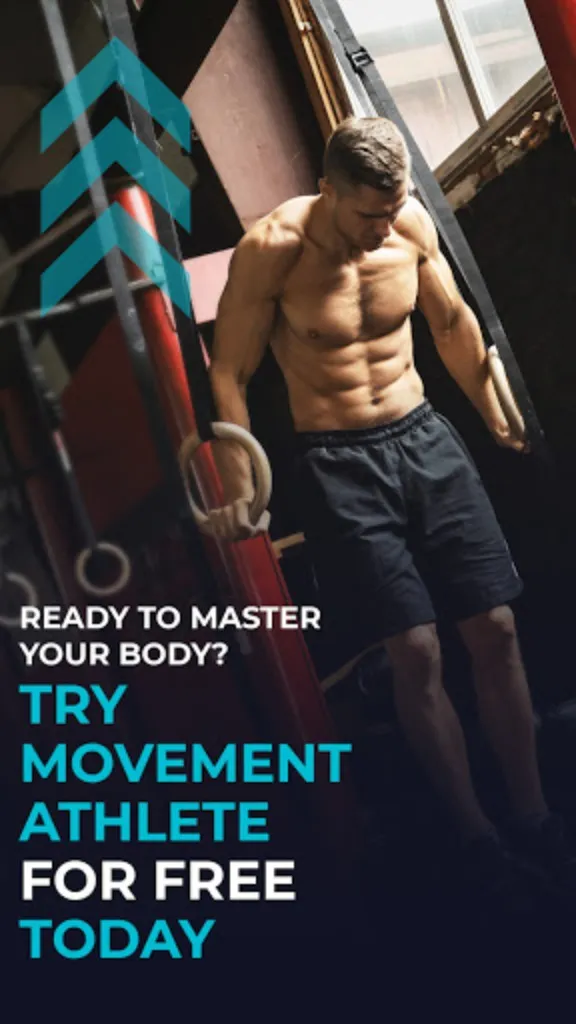 The Movement Athlete | Indus Appstore | Screenshot