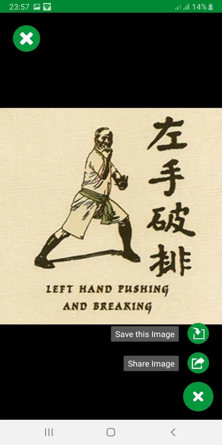 Learn Kung Fu Techniques | Indus Appstore | Screenshot