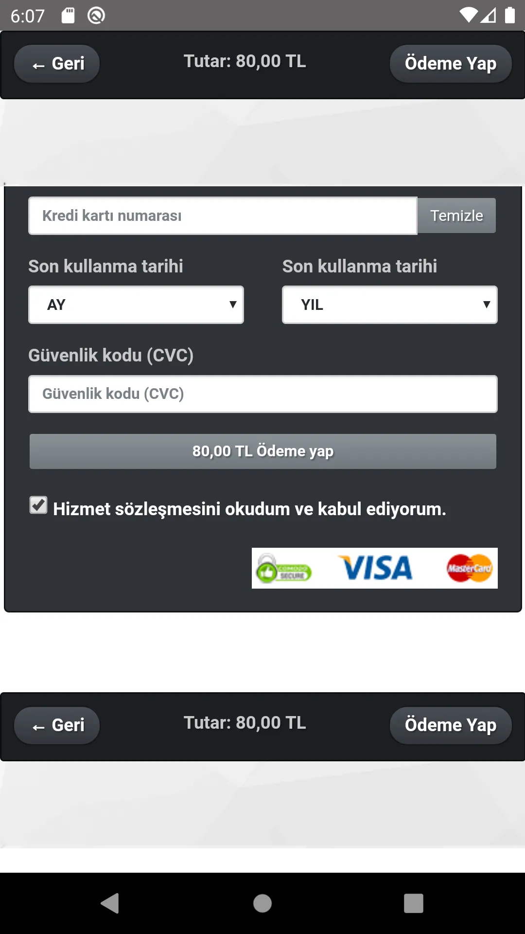 Lüks Erova | Indus Appstore | Screenshot