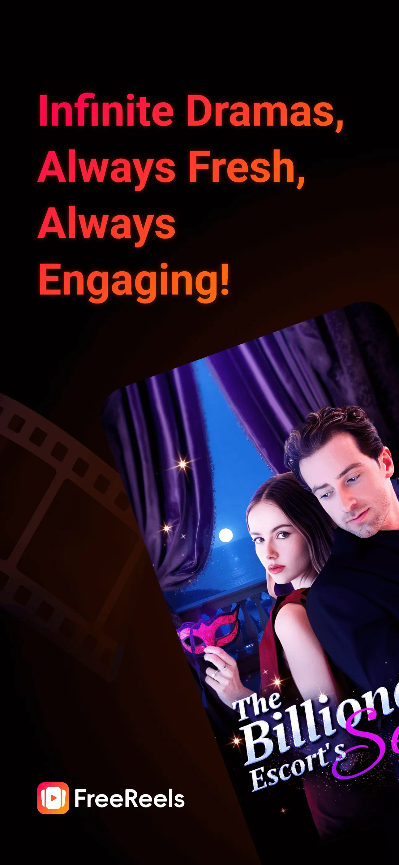 FreeReels: Dramas and Series | Indus Appstore | Screenshot