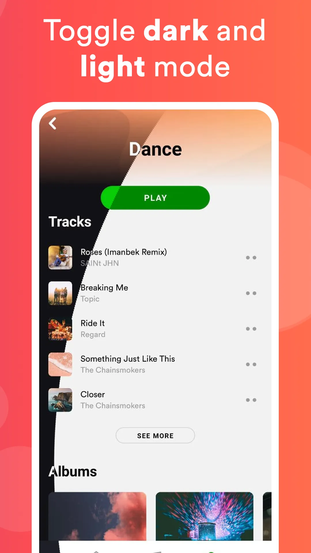 eSound: MP3 Music Player App | Indus Appstore | Screenshot
