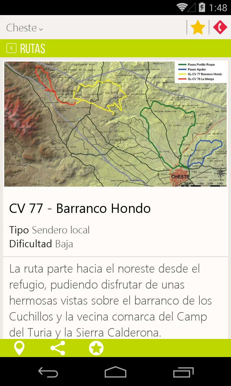 Bandos.es | Indus Appstore | Screenshot