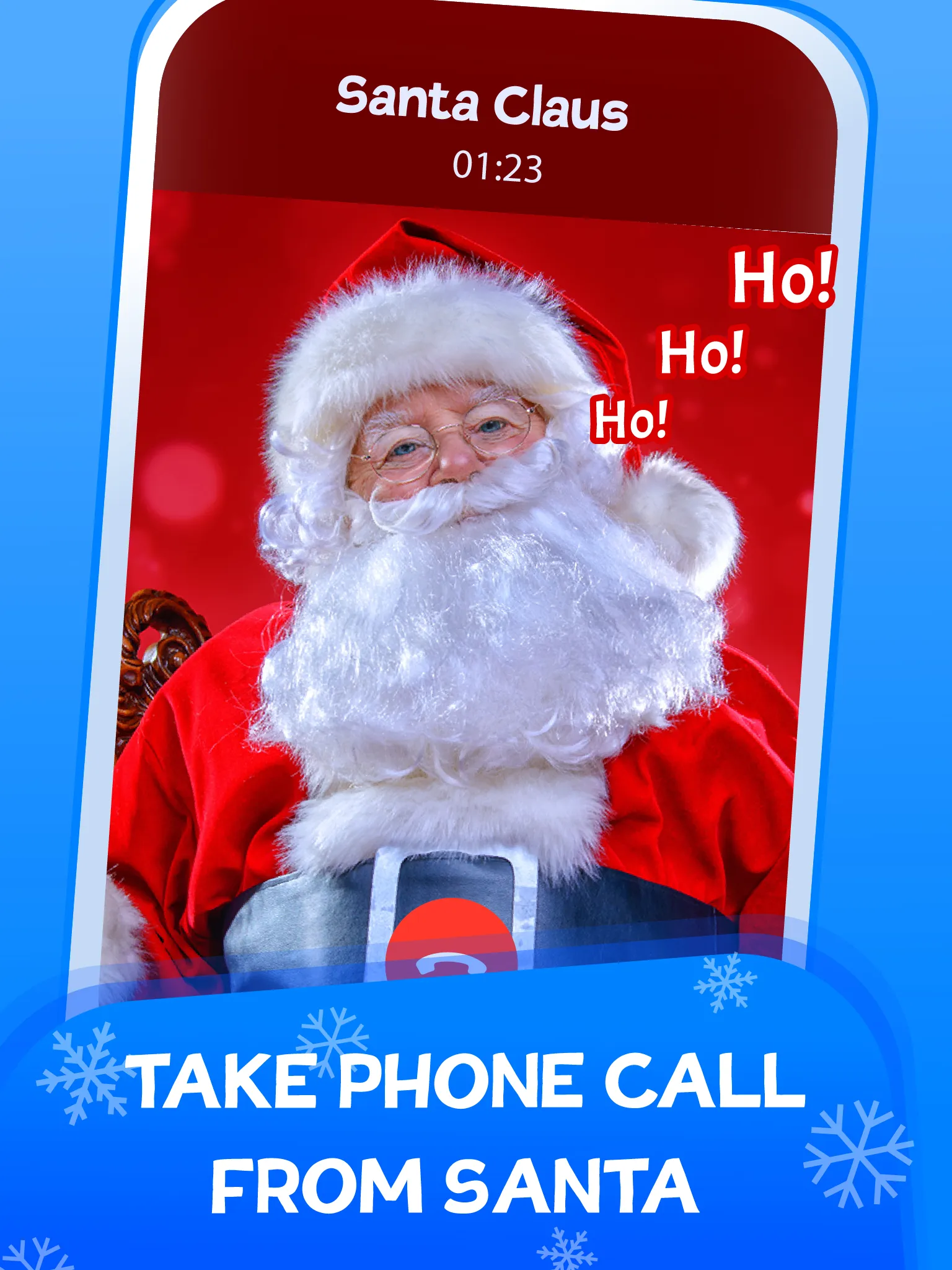 Christmas Prank Call for Kids | Indus Appstore | Screenshot