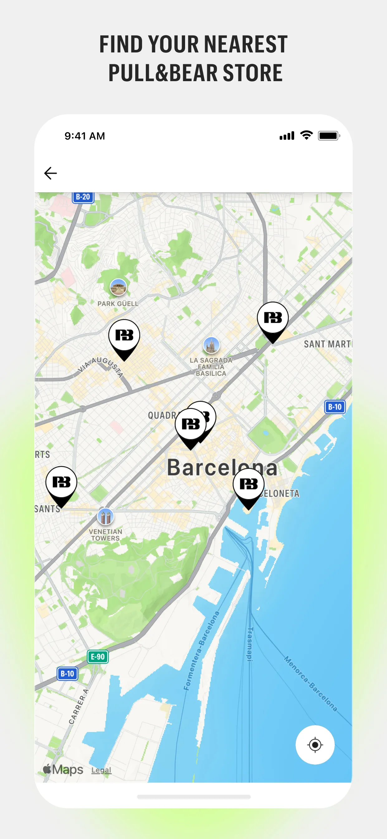 PULL&BEAR: Fashion and Trends | Indus Appstore | Screenshot