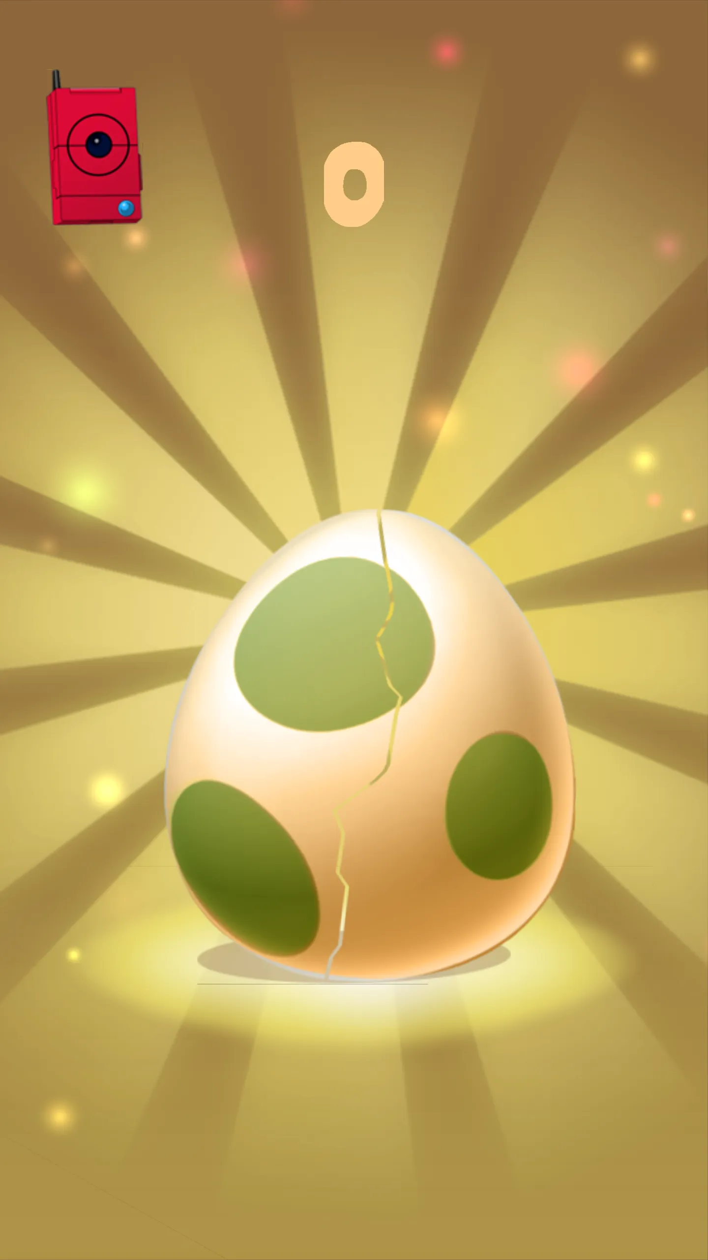 Let's poke the egg | Indus Appstore | Screenshot