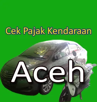 Aceh Cek Pajak Kendaraan | Indus Appstore | Screenshot