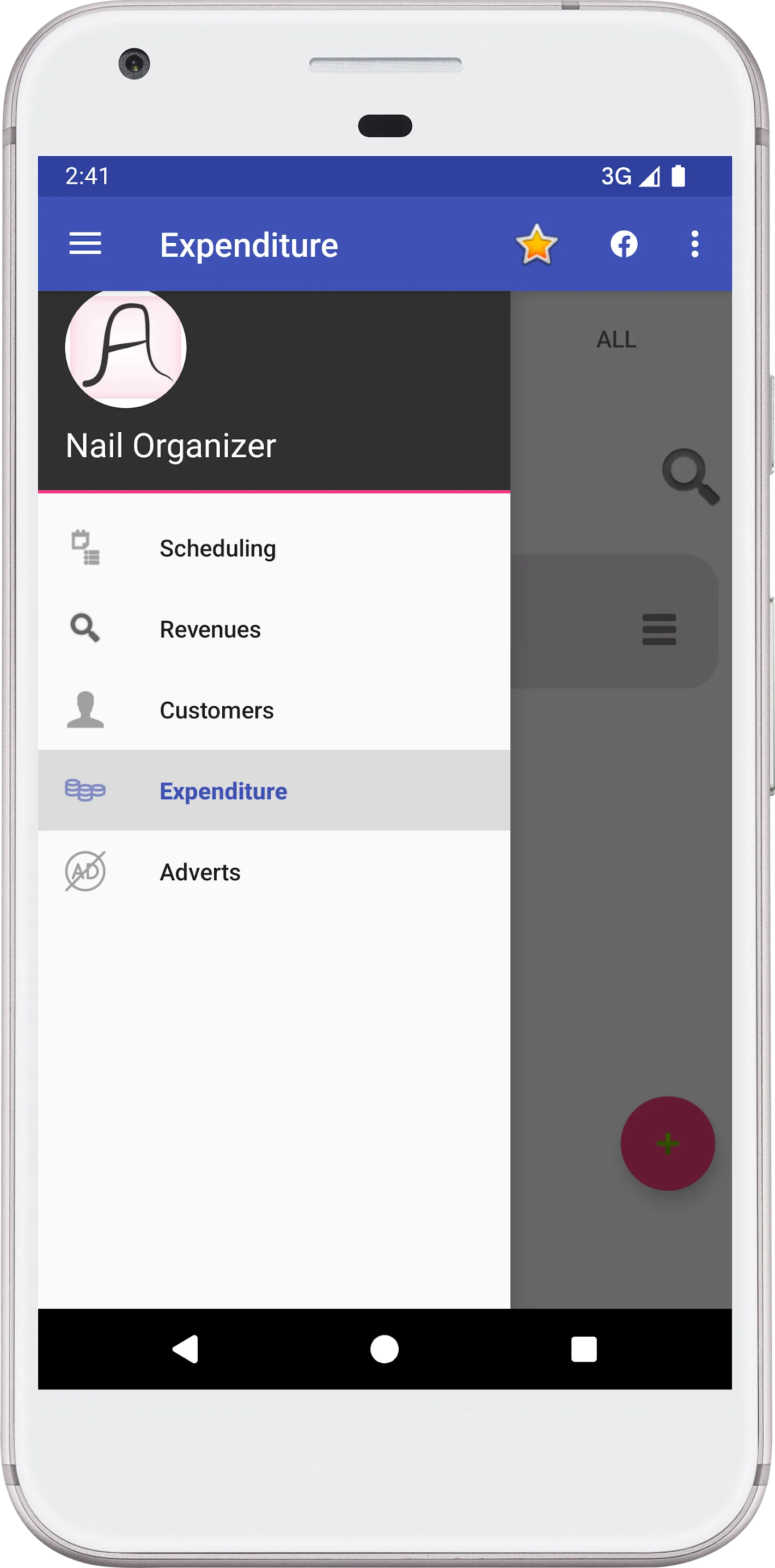 Nail Organizer | Indus Appstore | Screenshot