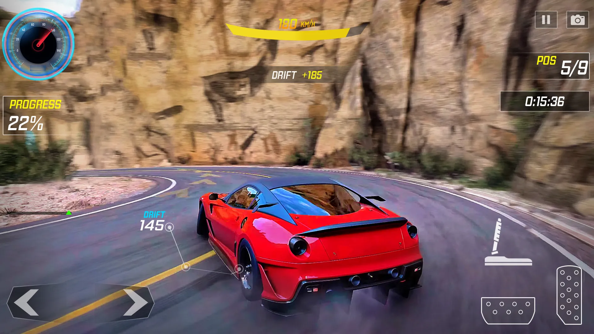 Car Drifting and Driving Games | Indus Appstore | Screenshot