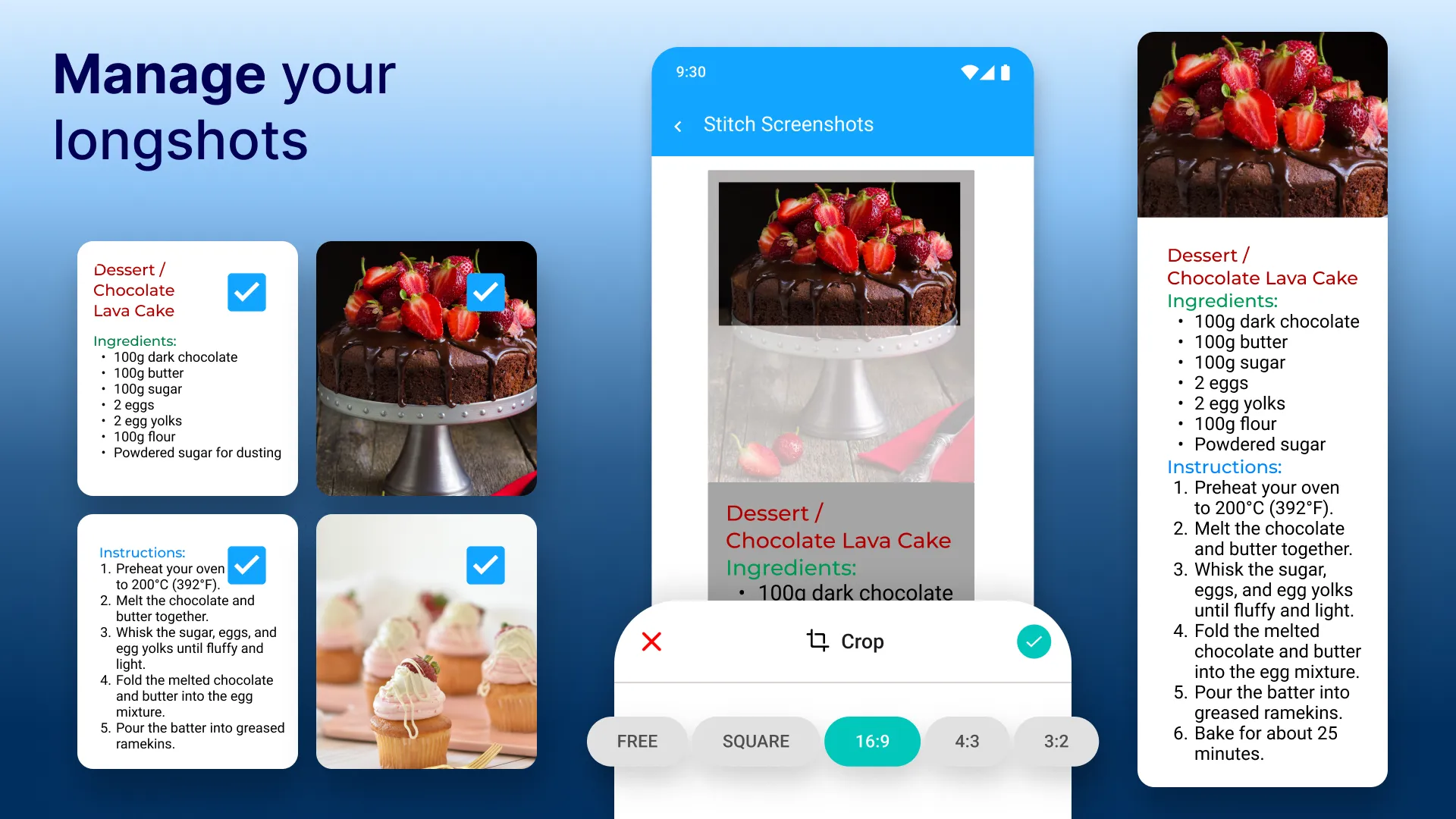 Full Long Screenshot Capture | Indus Appstore | Screenshot