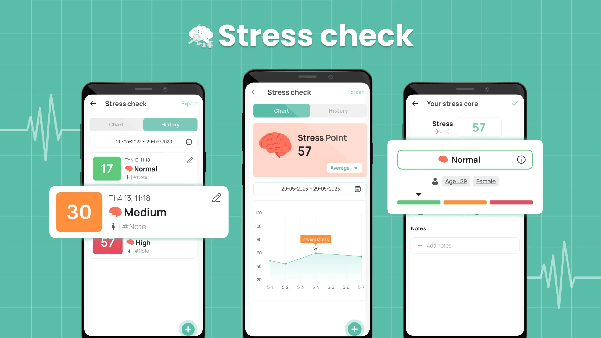 Blood Pressure Diary: Bp Log | Indus Appstore | Screenshot