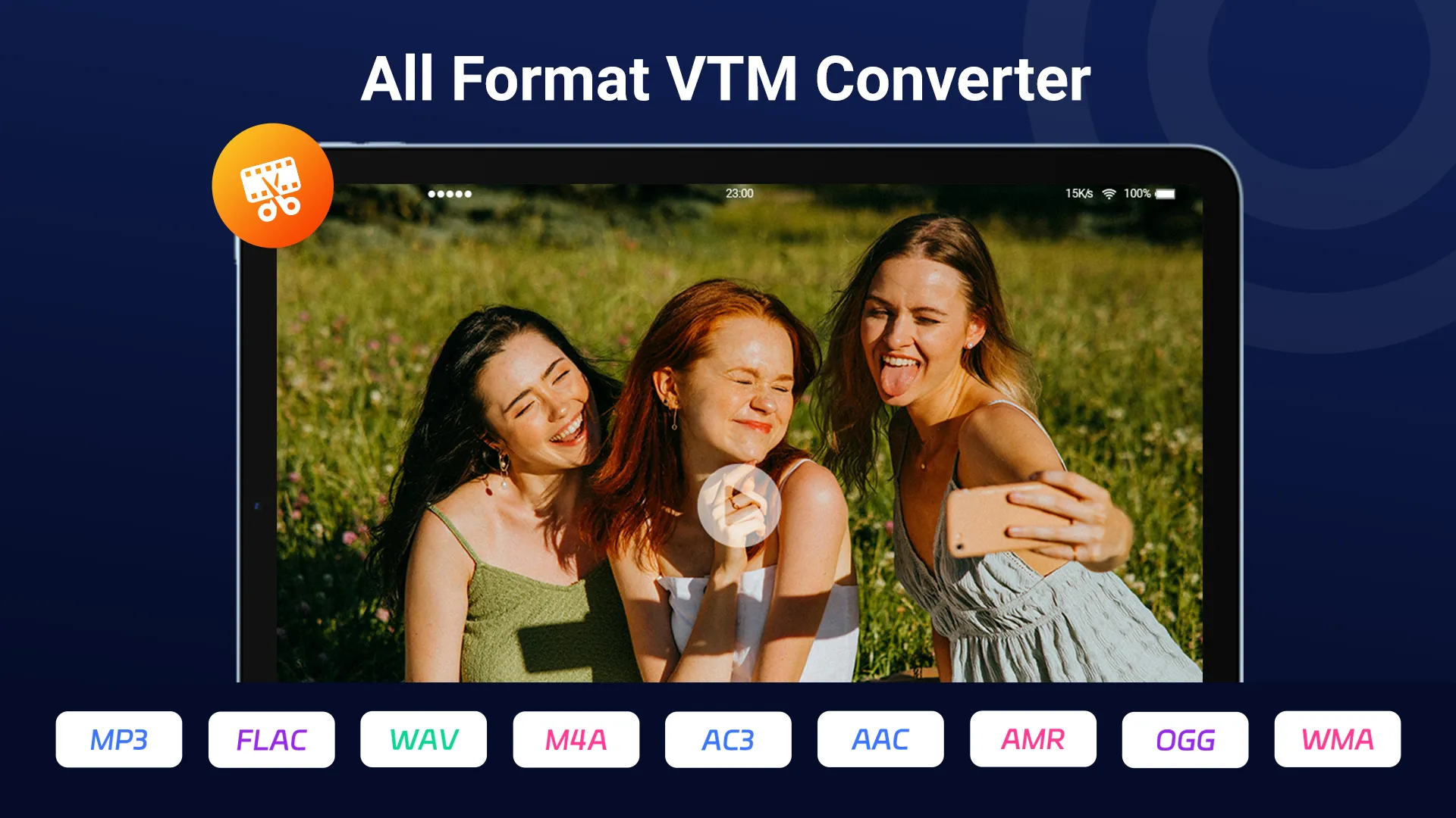 Video to Mp3 - Audio Converter | Indus Appstore | Screenshot
