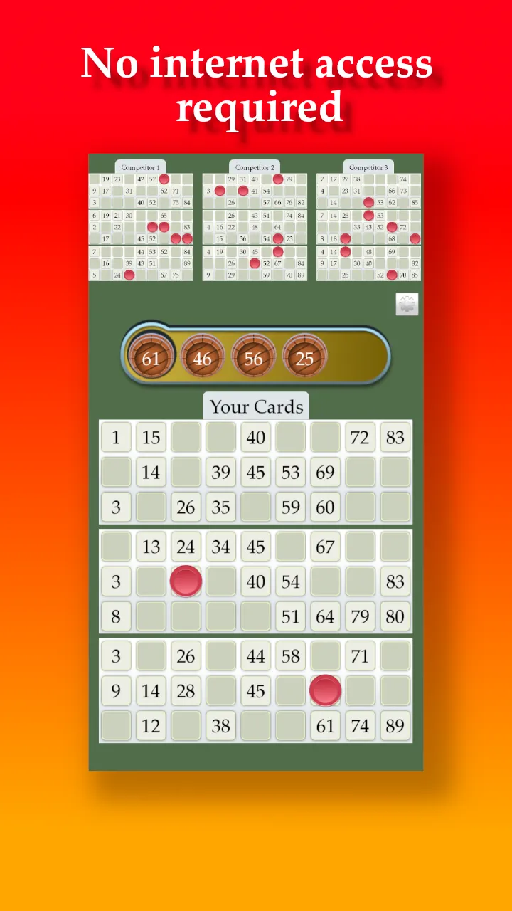 Lotto | Indus Appstore | Screenshot