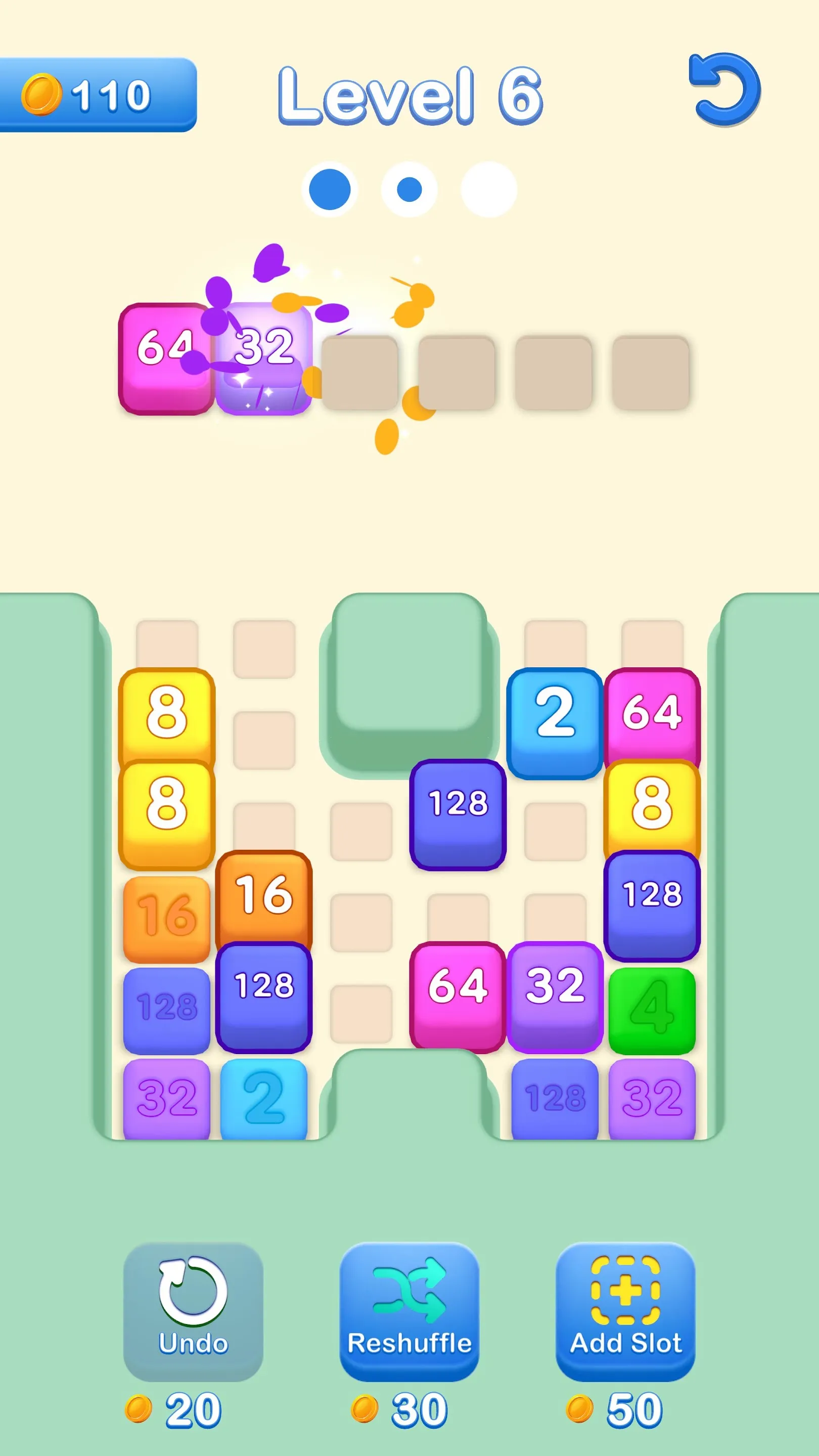 Number Jam Puzzle | Indus Appstore | Screenshot