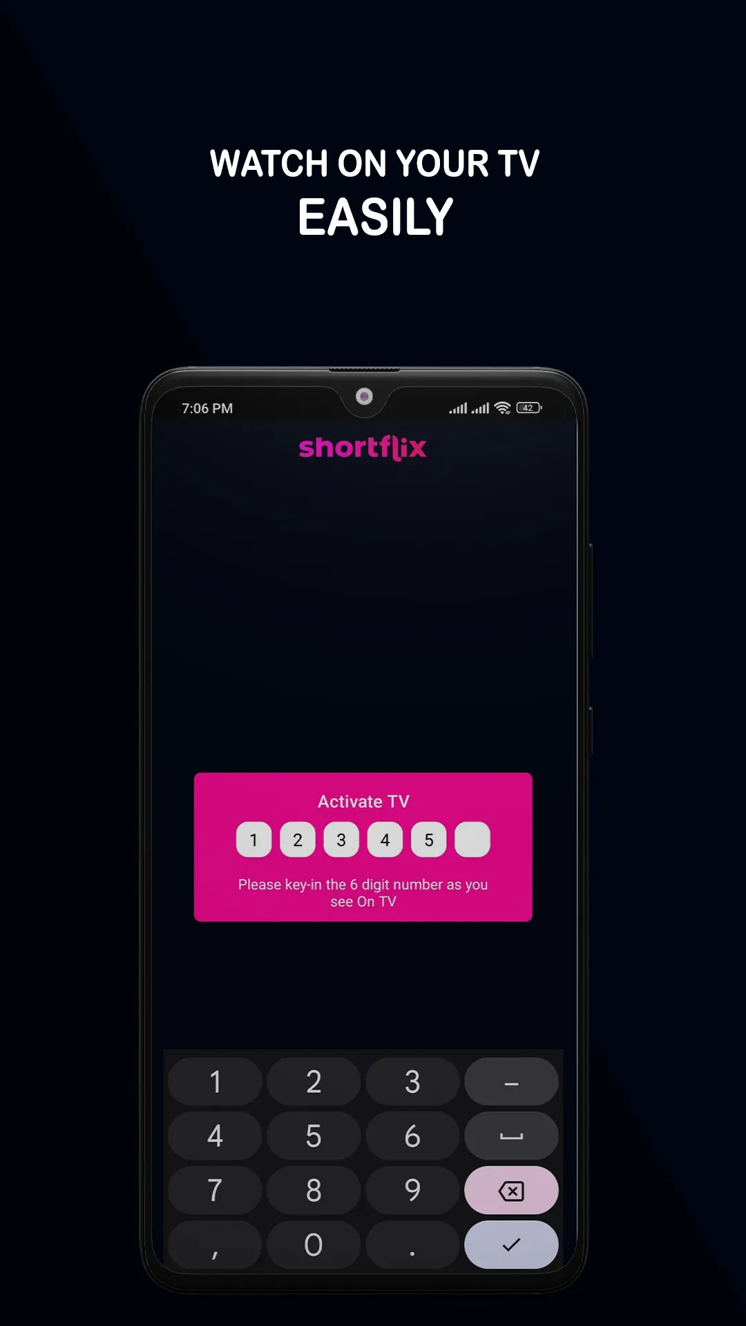 ShortFlix | Indus Appstore | Screenshot