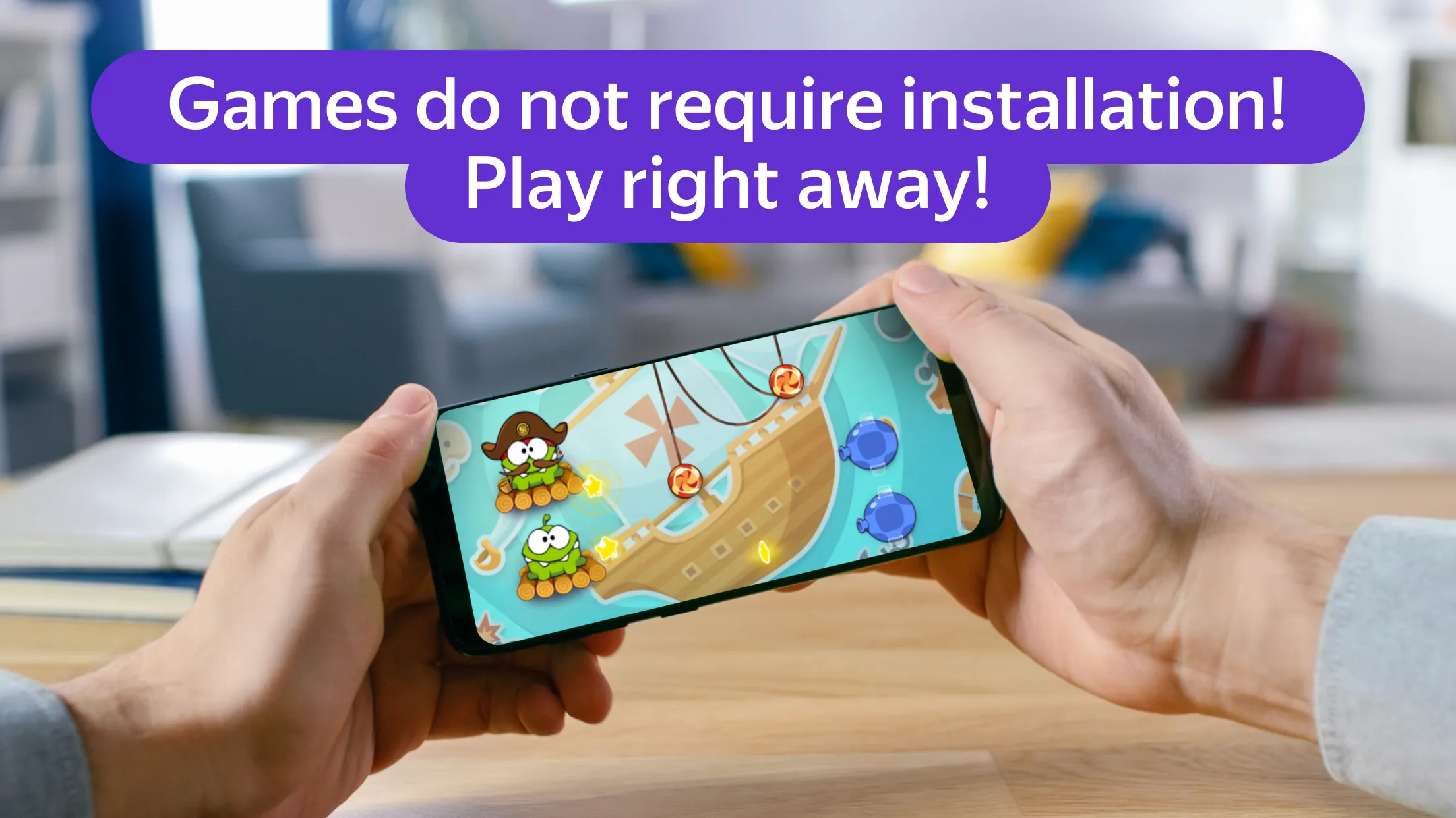 Yandex Games: One Stop Gateway | Indus Appstore | Screenshot