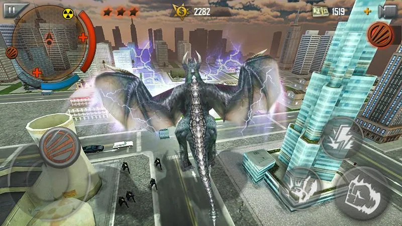 City Smasher | Indus Appstore | Screenshot