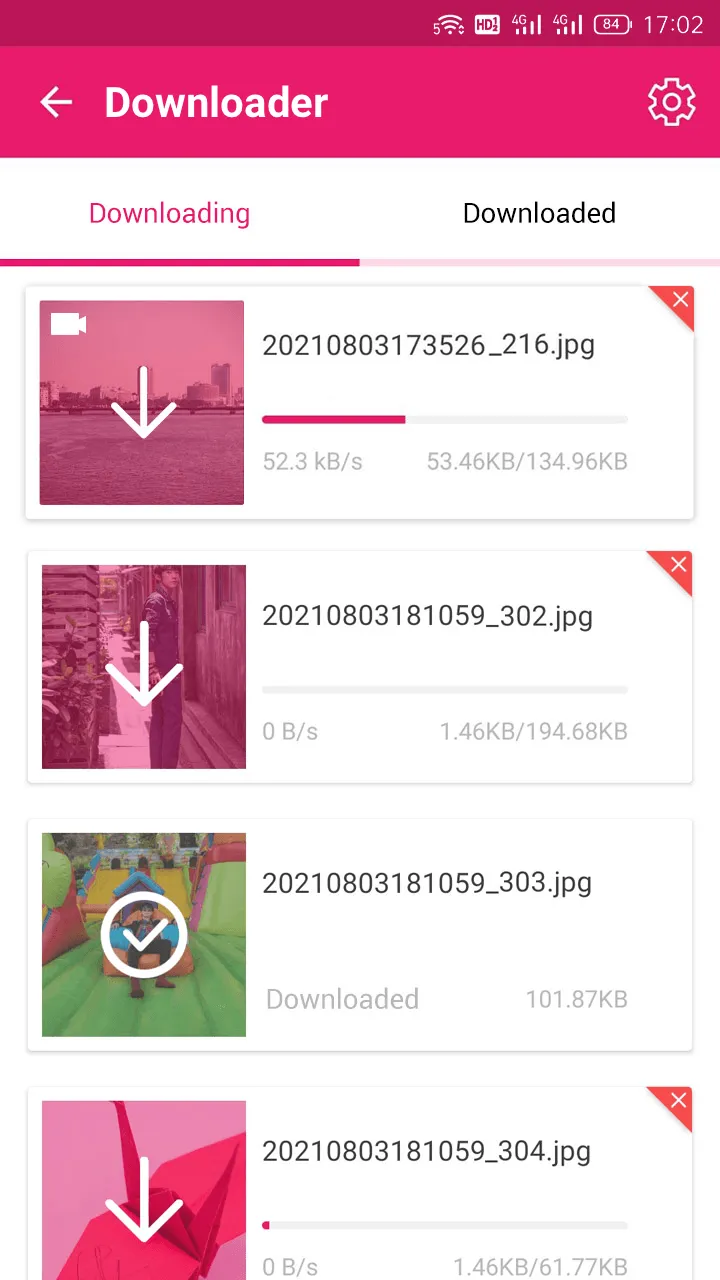 Video Downloader & Story Saver | Indus Appstore | Screenshot