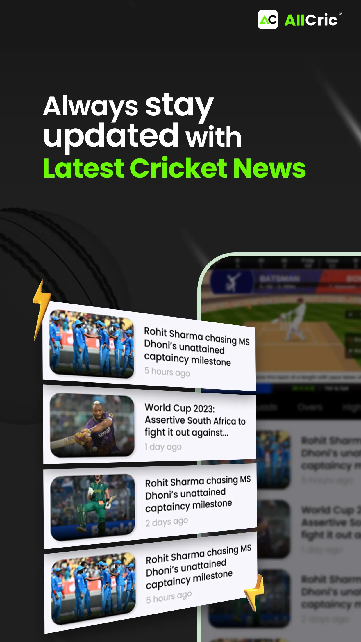 AllCric - Cricket Predictions | Indus Appstore | Screenshot