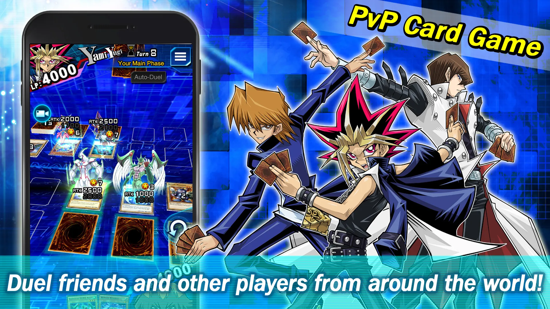 Yu-Gi-Oh! Duel Links | Indus Appstore | Screenshot