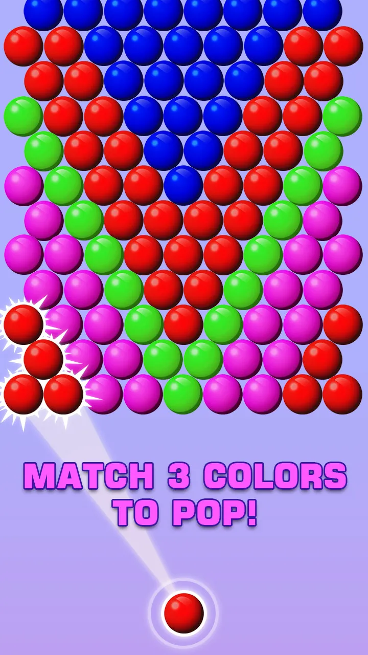 Bubble Shooter - Puzzle games | Indus Appstore | Screenshot