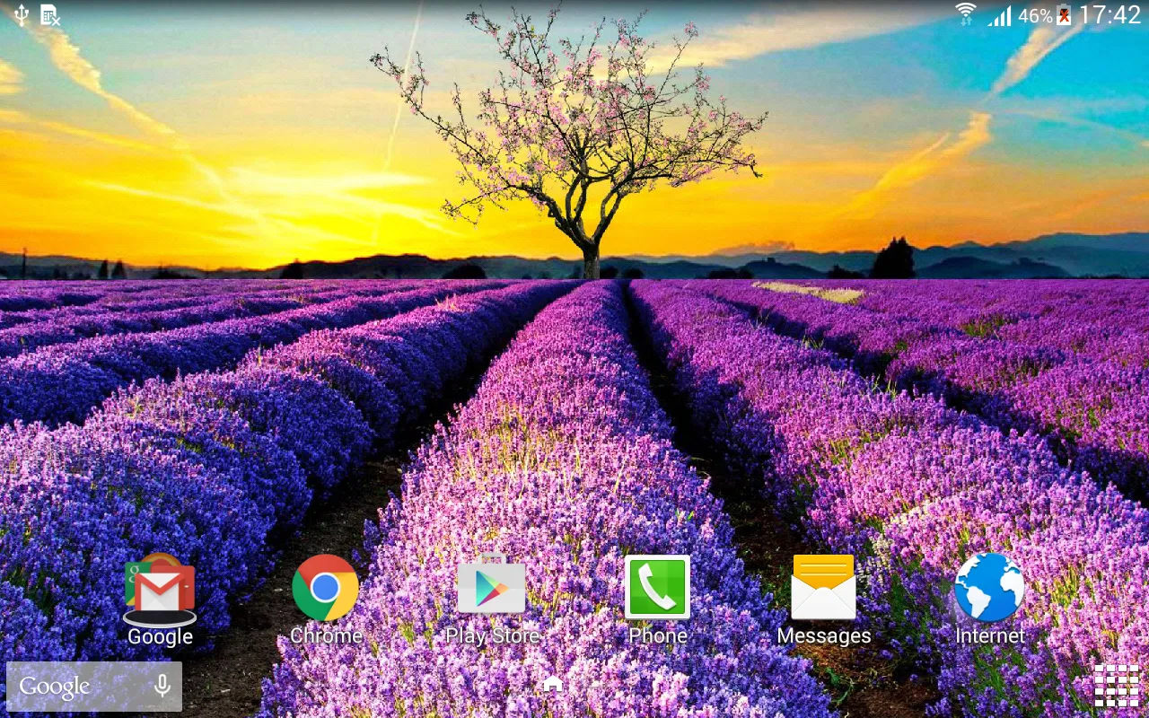 Spring Nature Live Wallpaper | Indus Appstore | Screenshot