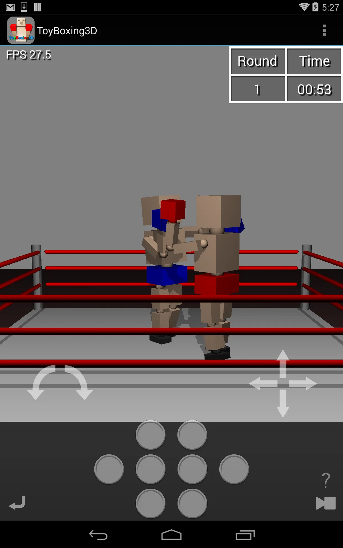 Toy Boxing 3D | Indus Appstore | Screenshot