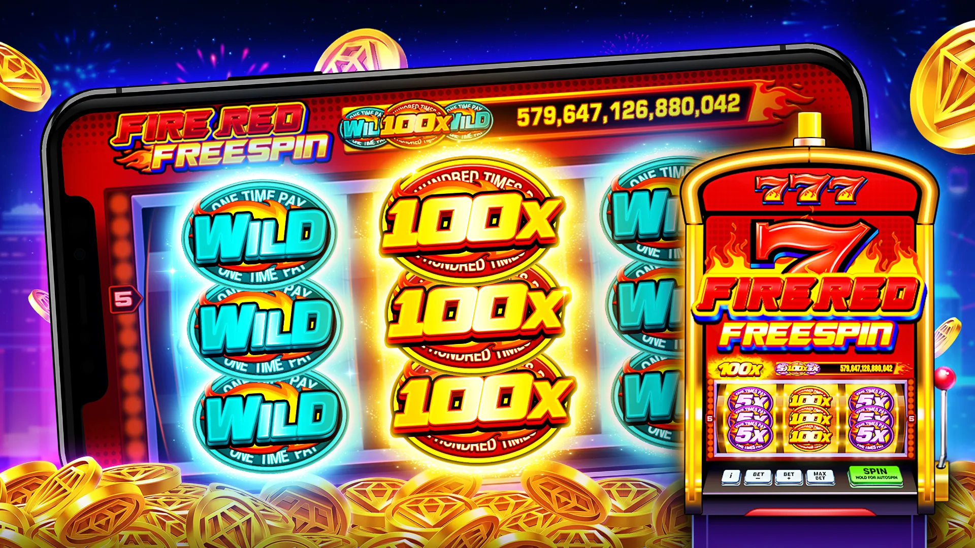 Double Rich - Casino Slots | Indus Appstore | Screenshot