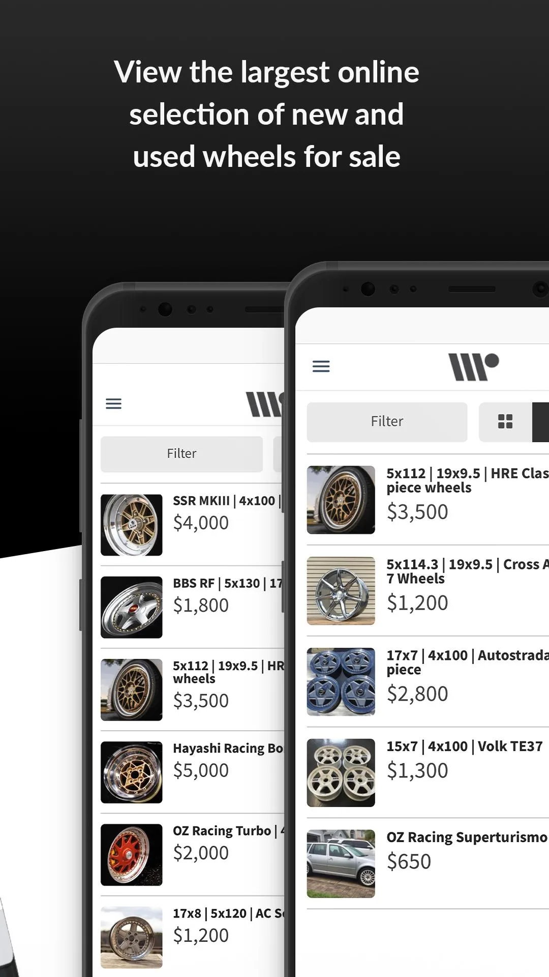 WheelPrice | Indus Appstore | Screenshot